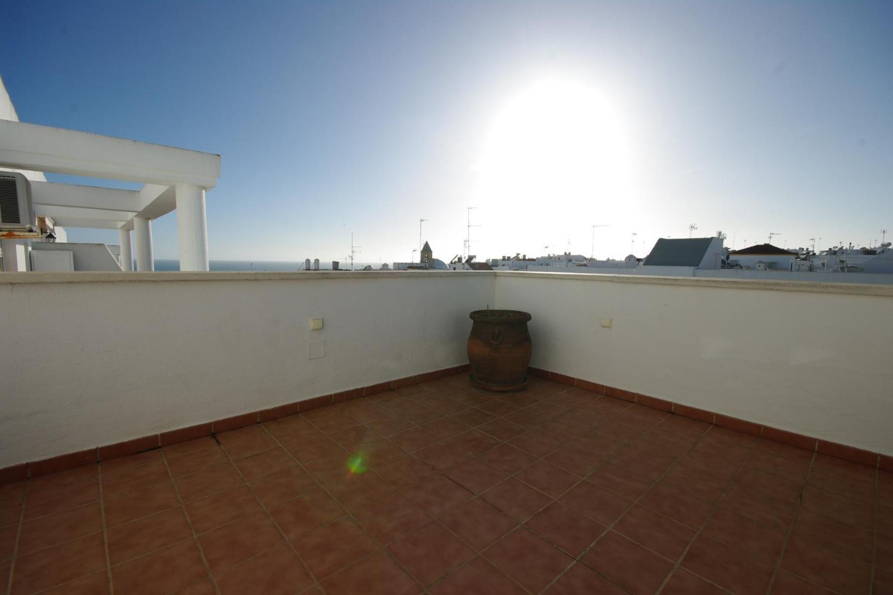 Atico Centro Conil
