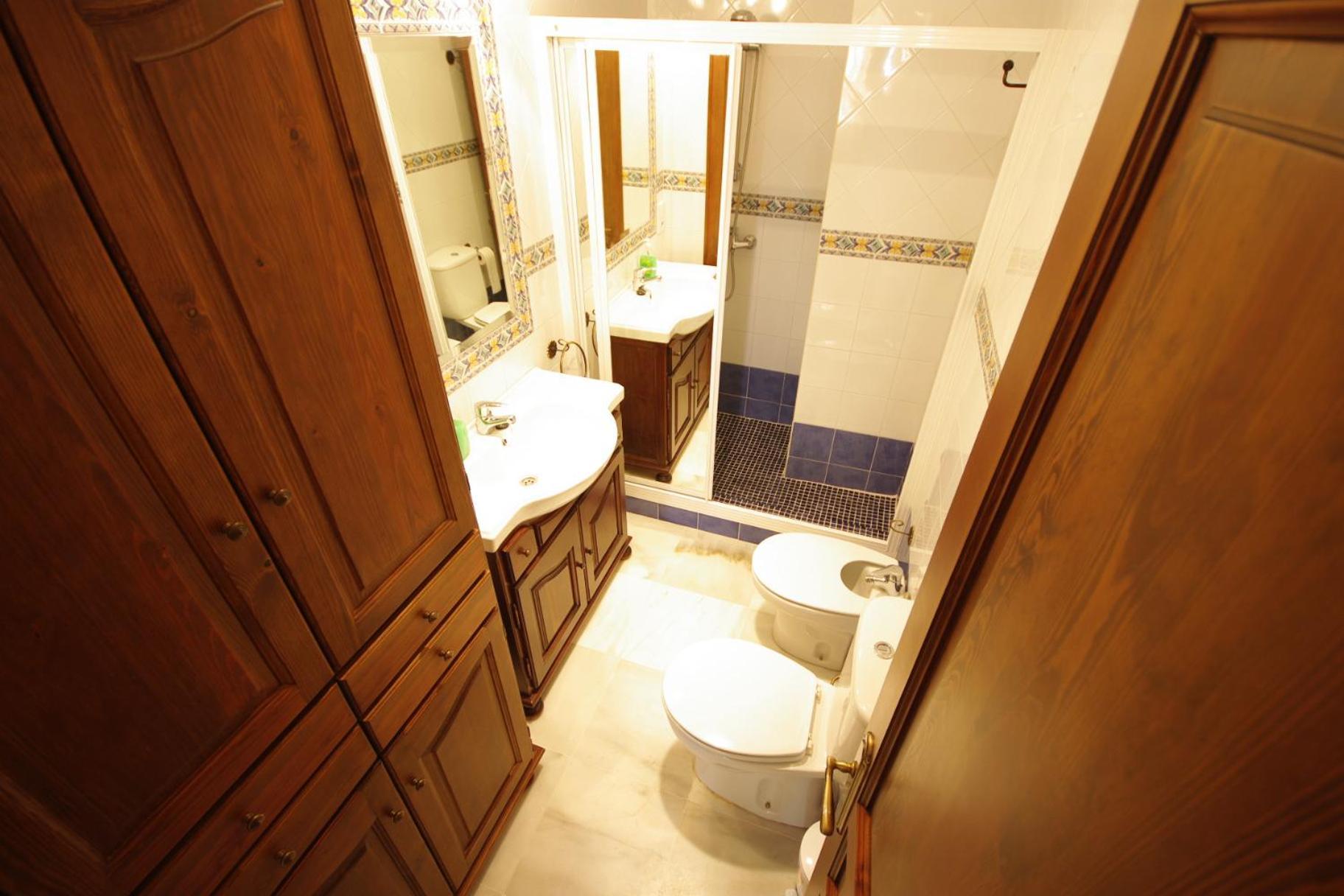 Atico Centro Conil Apartment *