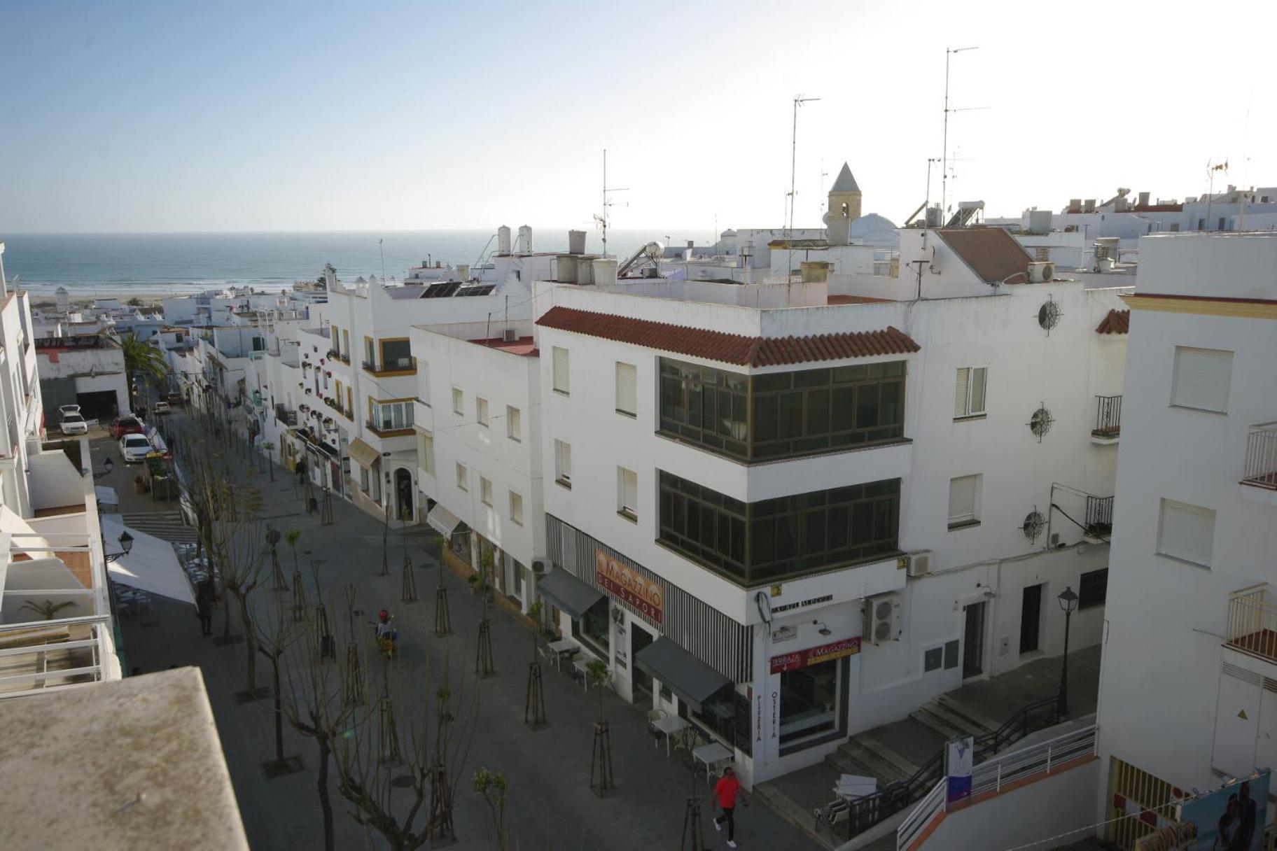 Apartment Atico Centro Conil *