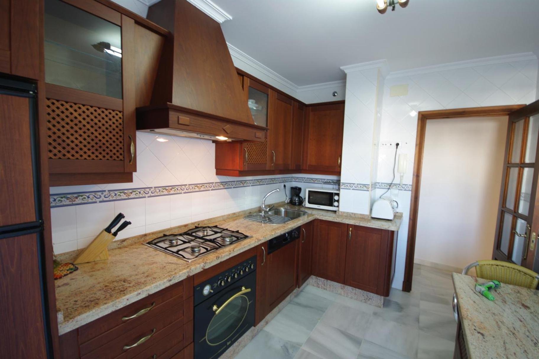 Apartment Atico Centro Conil Conil De La Frontera