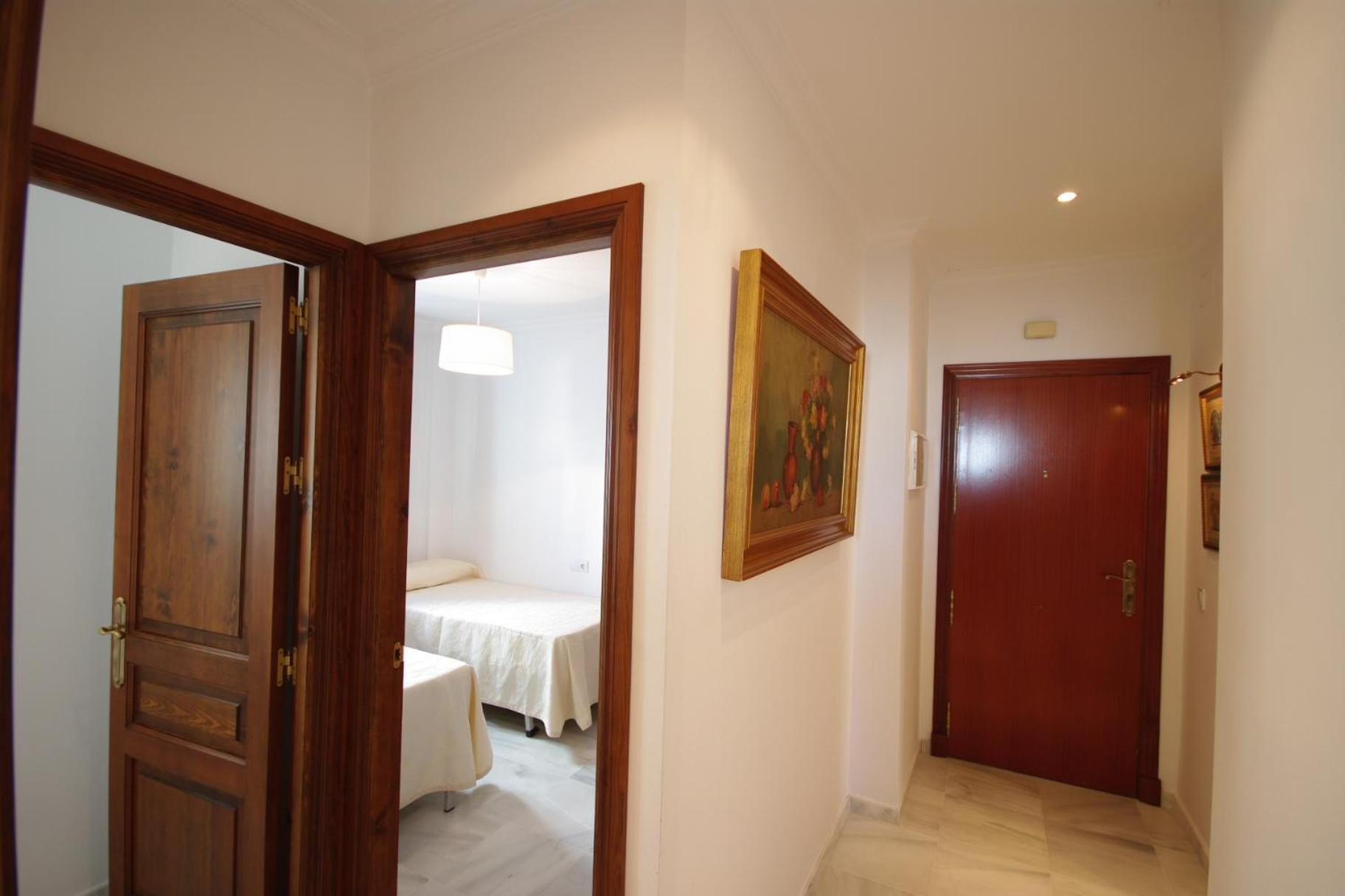 Apartment Atico Centro Conil