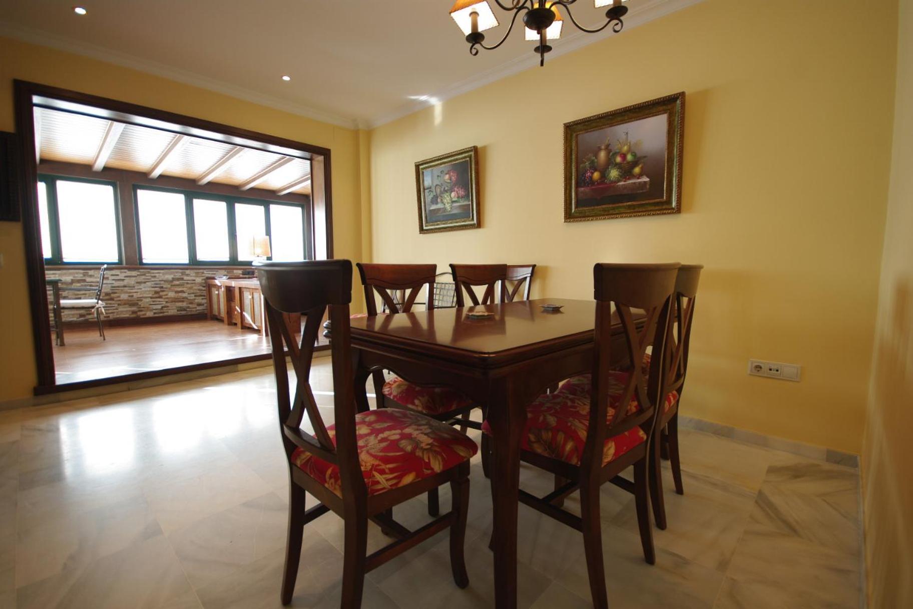Apartment Atico Centro Conil *