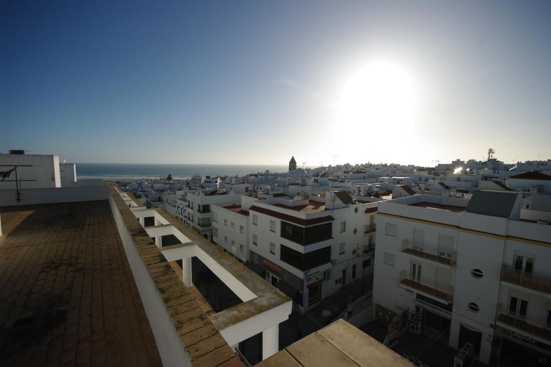 Atico Centro Conil Apartment Conil De La Frontera
