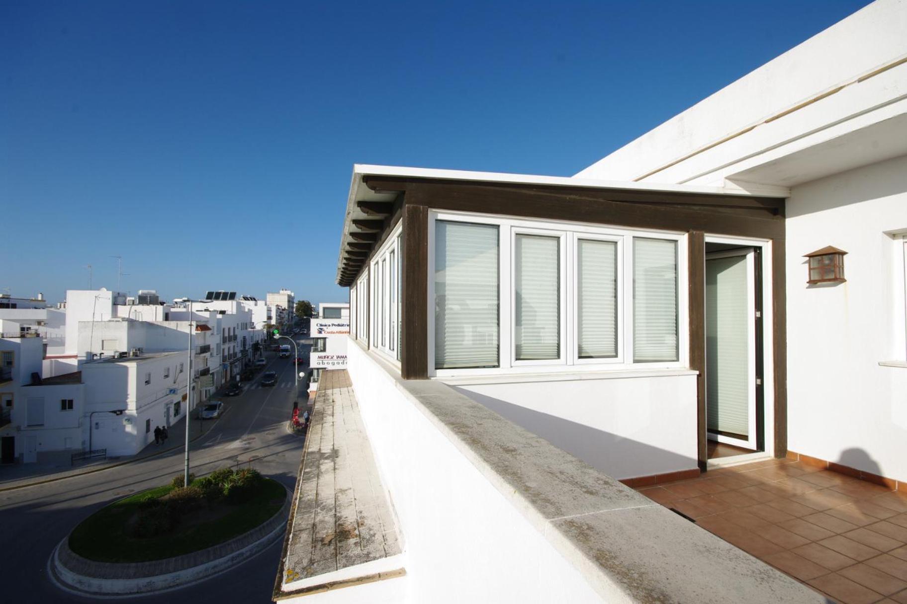 Atico Centro Conil Apartment Conil De La Frontera