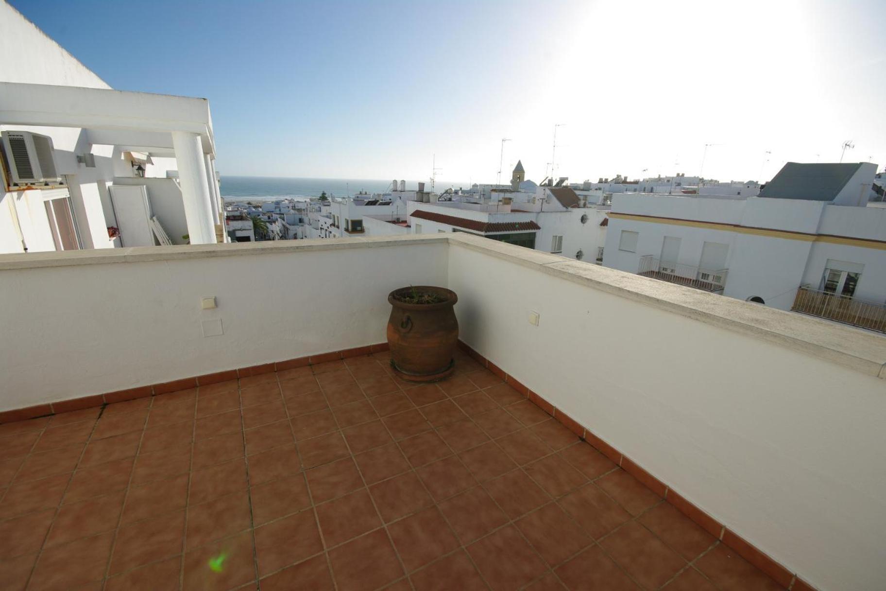 Apartment Atico Centro Conil *