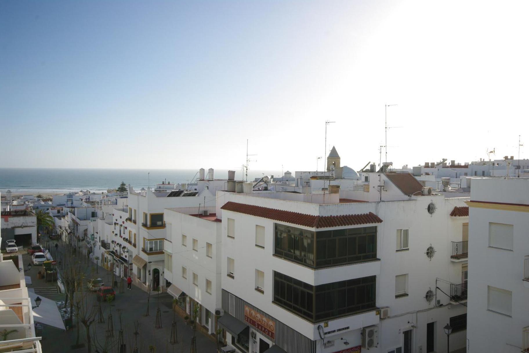 Atico Centro Conil Apartment Conil De La Frontera