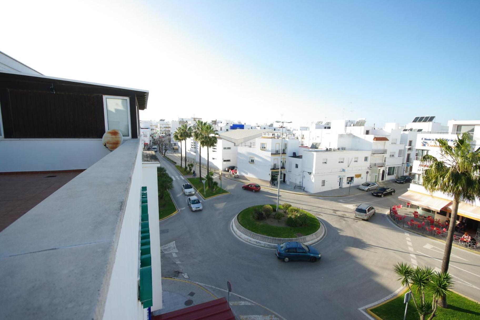 Atico Centro Conil