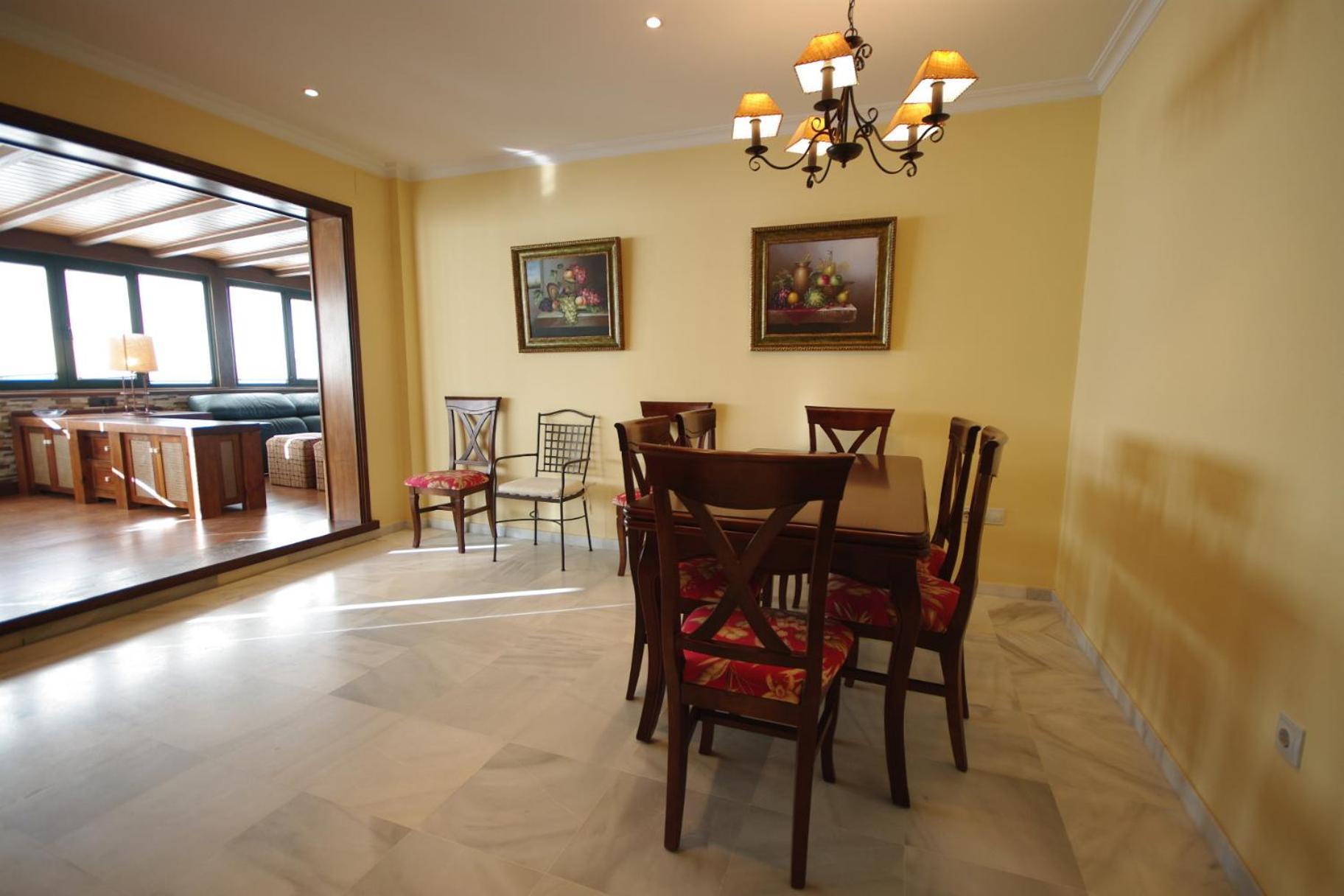 Apartment Atico Centro Conil *