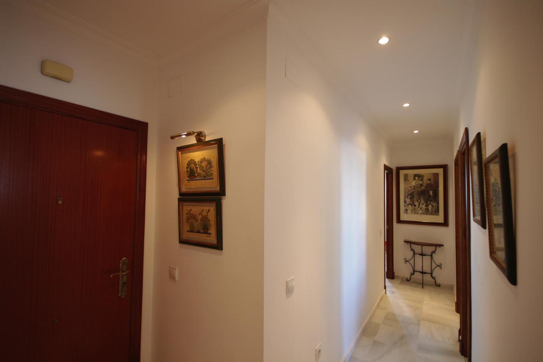 Atico Centro Conil Apartment