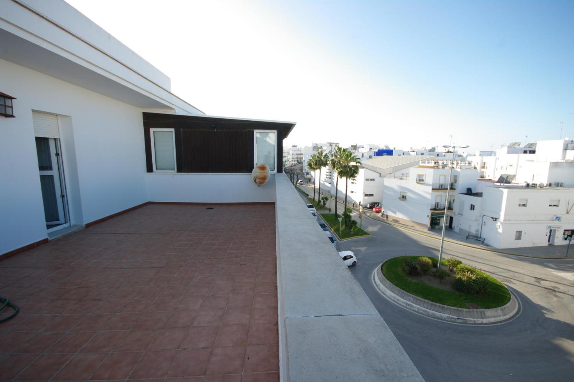 Atico Centro Conil Conil De La Frontera