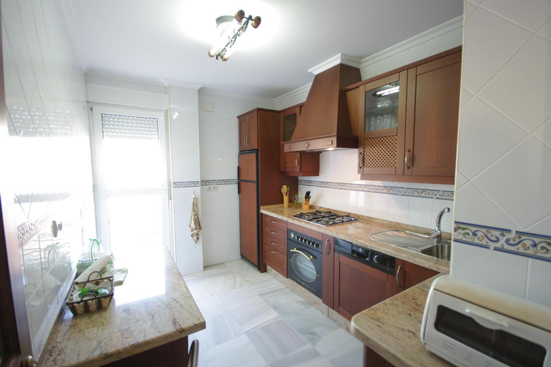 Apartment Atico Centro Conil